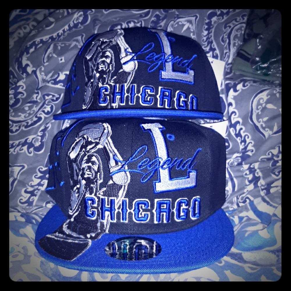 Greatest Jordan legend Chicago snapback hats
